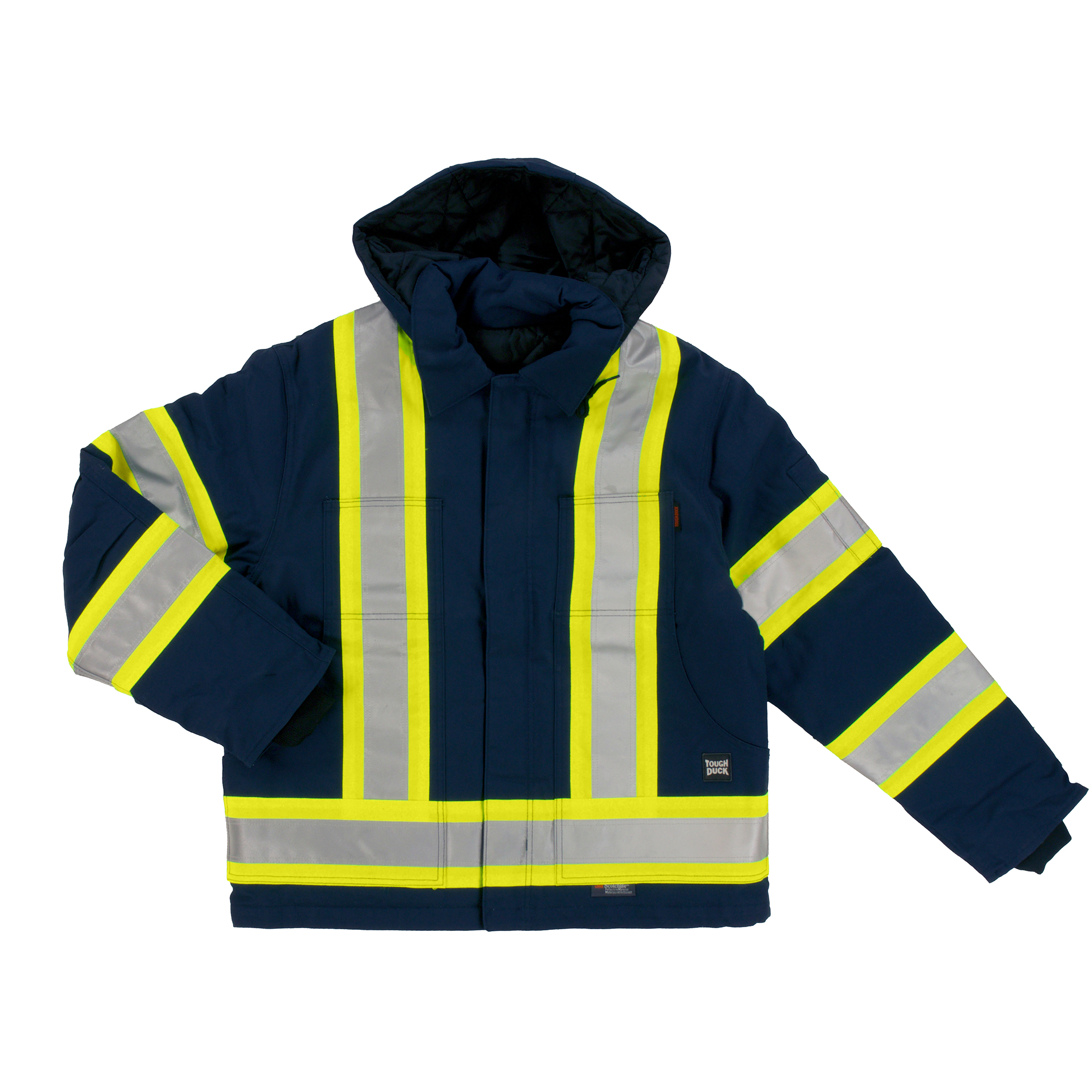 Picture of Tough Duck S457 DUCK SAFETY JACKET